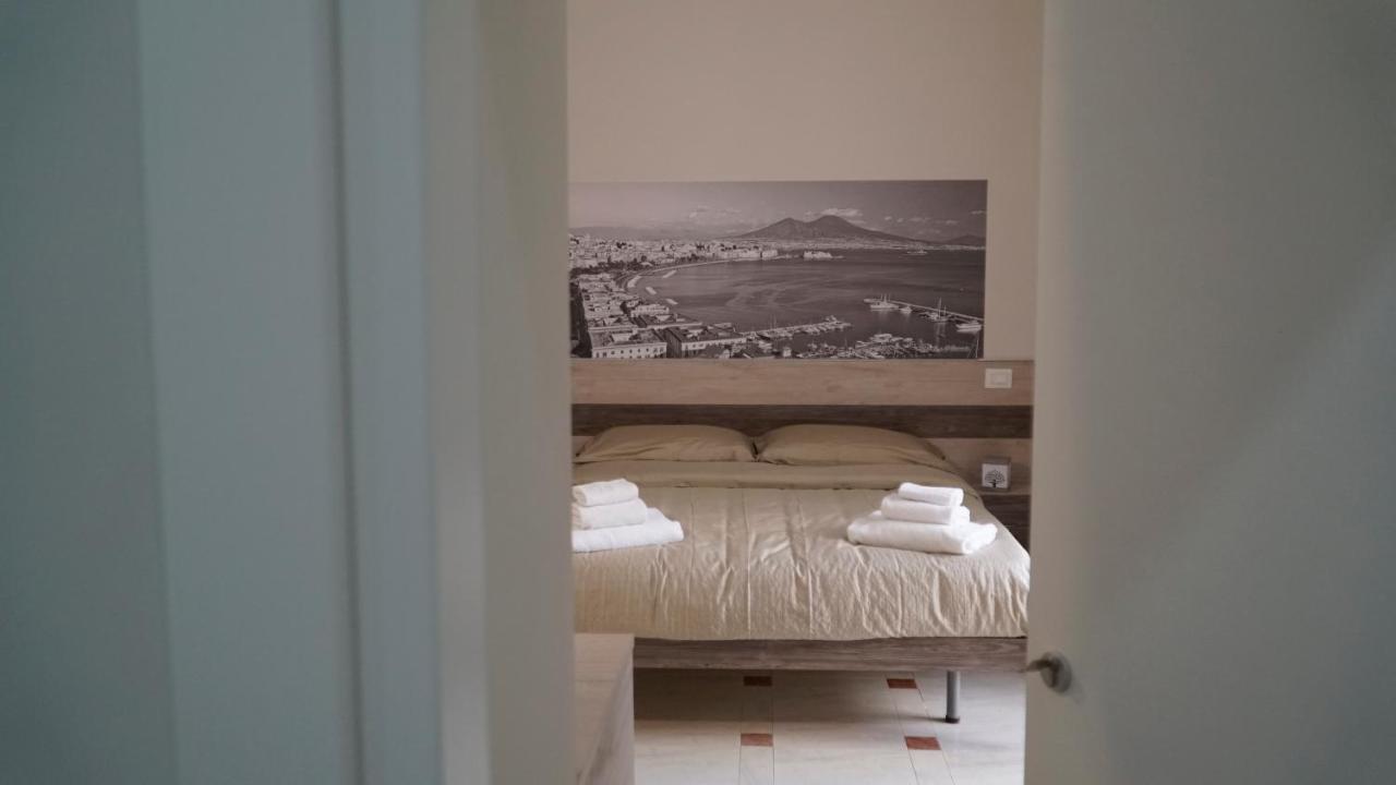 Donna Vicenza Bed & Breakfast Neapel Exterior foto